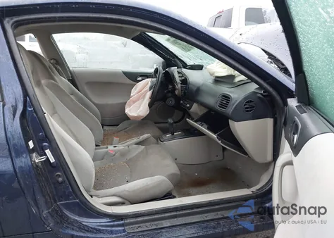 2006 Honda Insight Cvt z USA, uszkodzony, nr VIN JHMZE14716S000784